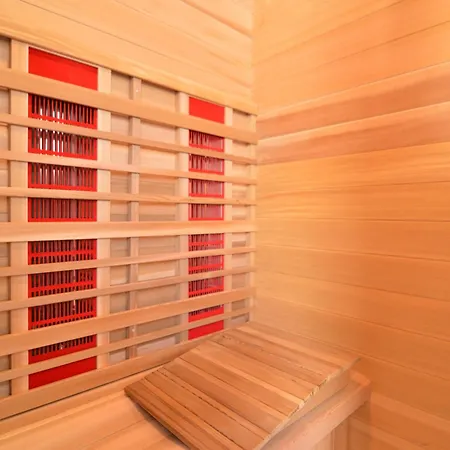 In With Sauna, Cleaning Included Holiday home Fays (Manhay)