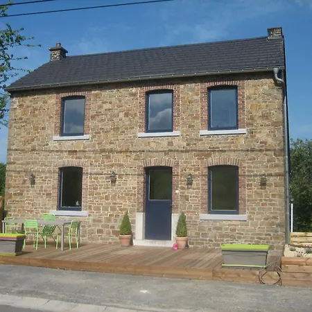 Holiday Home In Fays With Sauna & Hiking, Cleaning Included Holiday home *