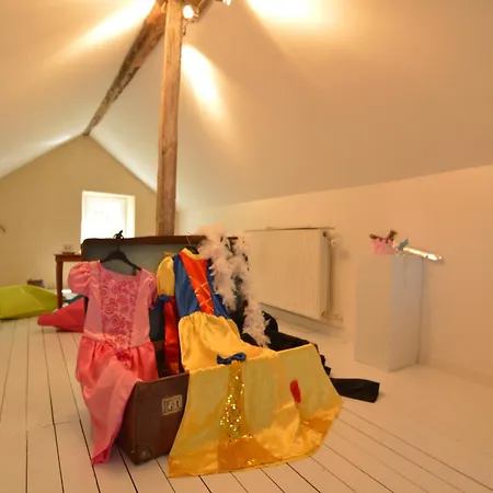 Holiday Home In Fays With Sauna & Hiking, Cleaning Included *