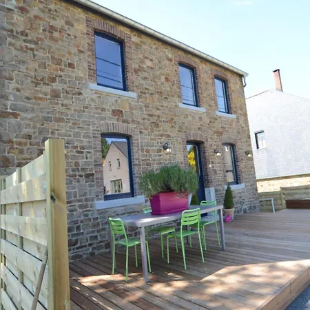 Holiday Home In Fays With Sauna & Hiking, Cleaning Included Fays (Manhay)