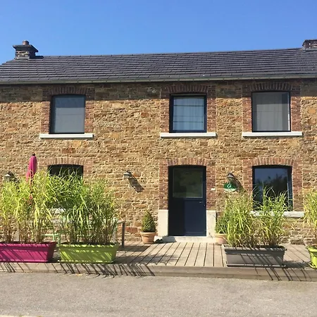 Holiday Home In Fays With Sauna & Hiking, Cleaning Included *