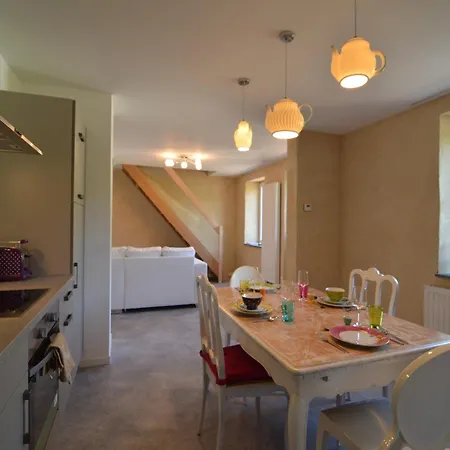 Holiday Home In Fays With Sauna & Hiking, Cleaning Included