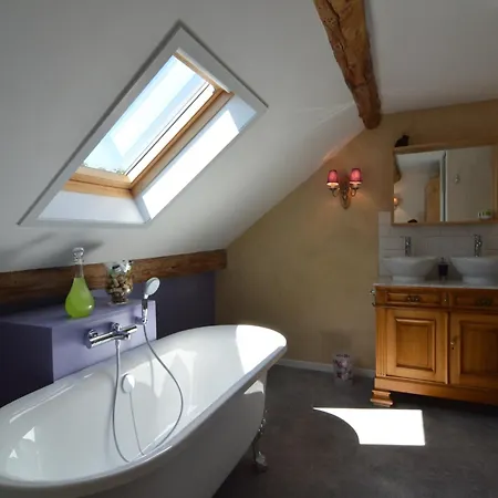Holiday Home In Fays With Sauna & Hiking, Cleaning Included *