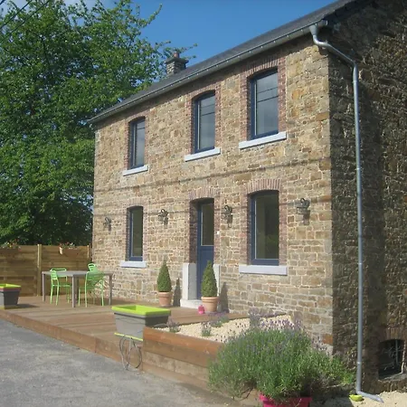 Holiday Home In Fays With Sauna & Hiking, Cleaning Included Fays (Manhay)