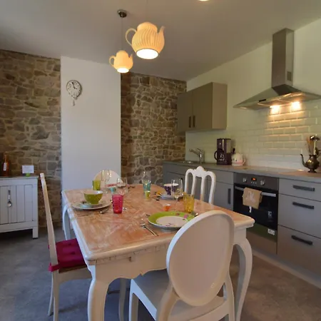 Holiday Home In Fays With Sauna & Hiking, Cleaning Included * Fays (Manhay)