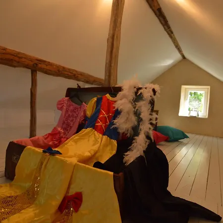 Holiday Home In Fays With Sauna & Hiking, Cleaning Included Holiday home *