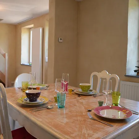 Holiday Home In Fays With Sauna & Hiking, Cleaning Included Fays (Manhay)